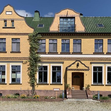 Alter Gasthof Missen Vetschau Exteriér fotografie