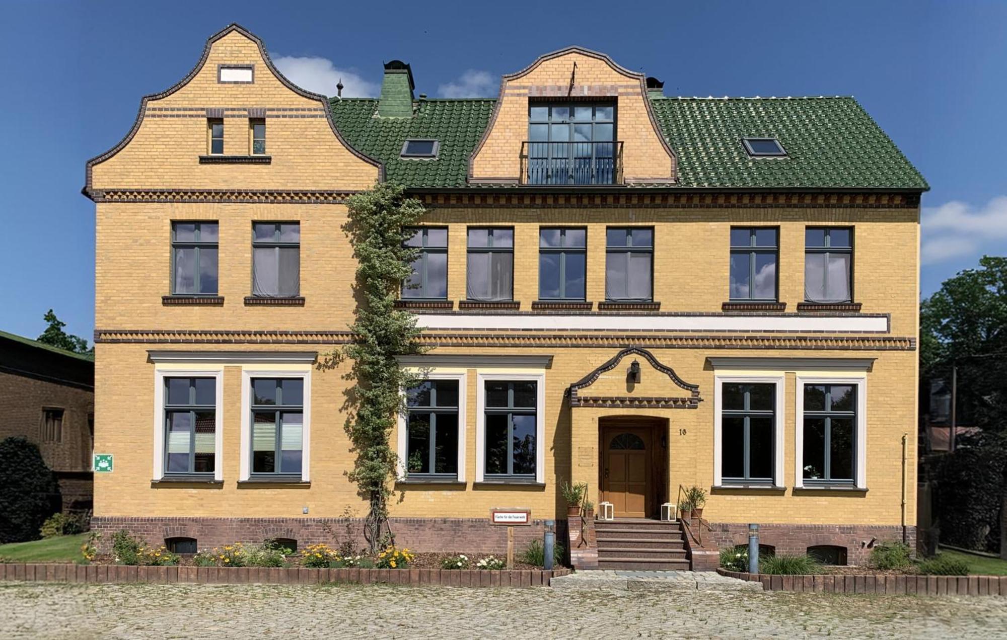 Alter Gasthof Missen Vetschau Exteriér fotografie