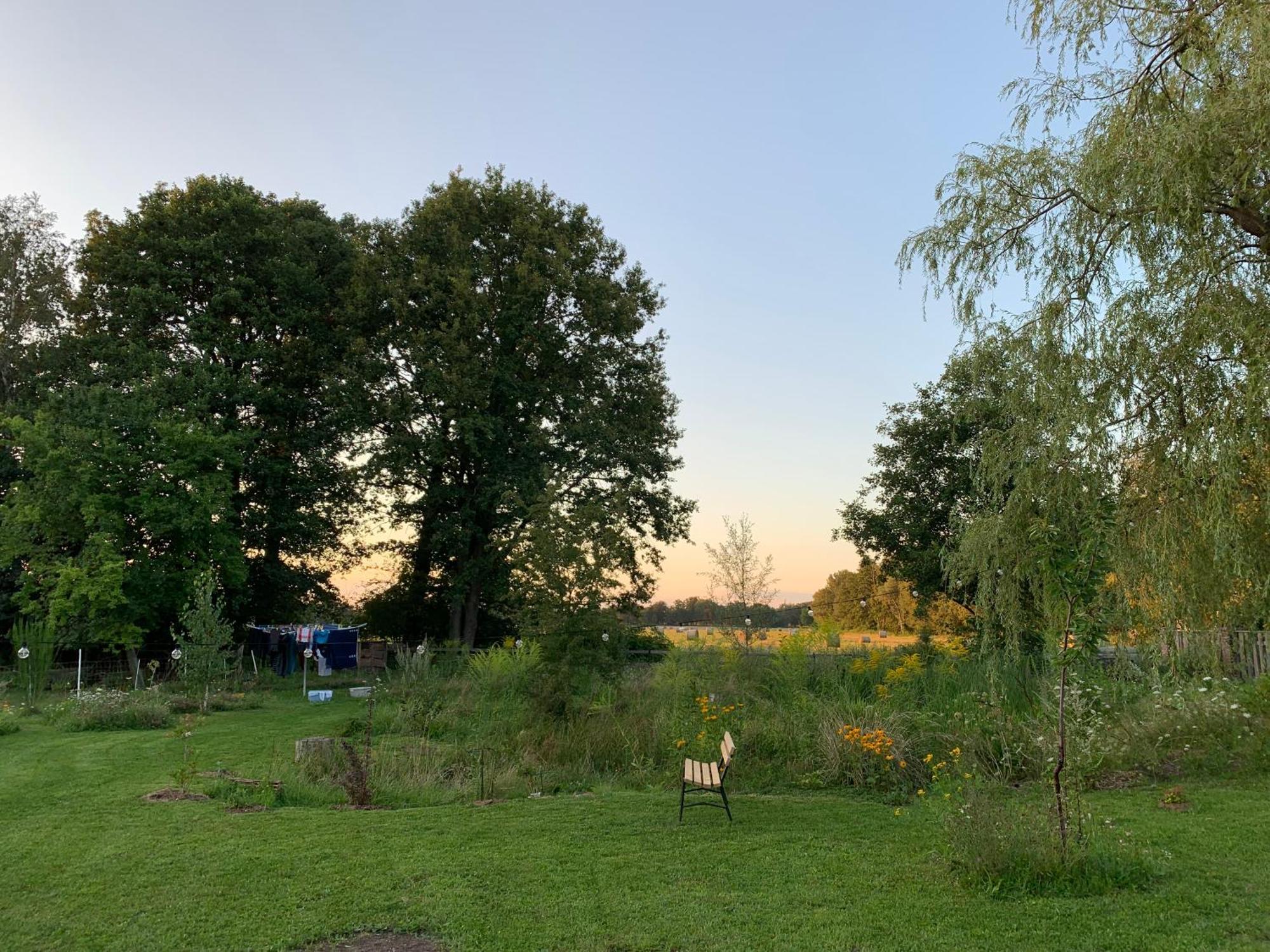 Alter Gasthof Missen Vetschau Exteriér fotografie