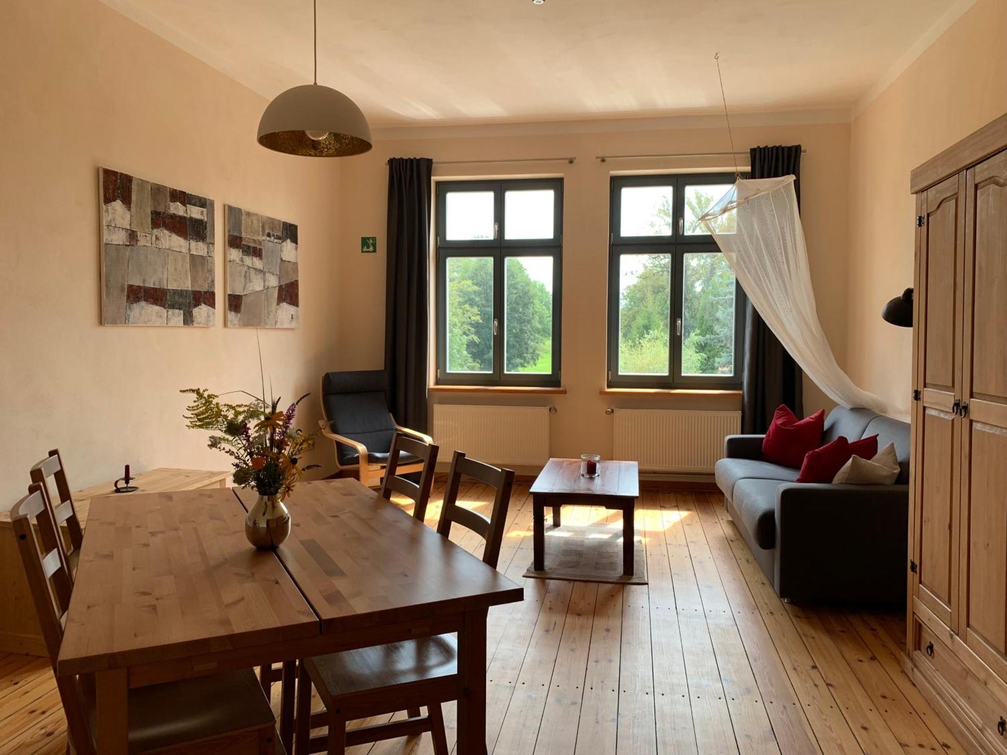 Alter Gasthof Missen Vetschau Exteriér fotografie