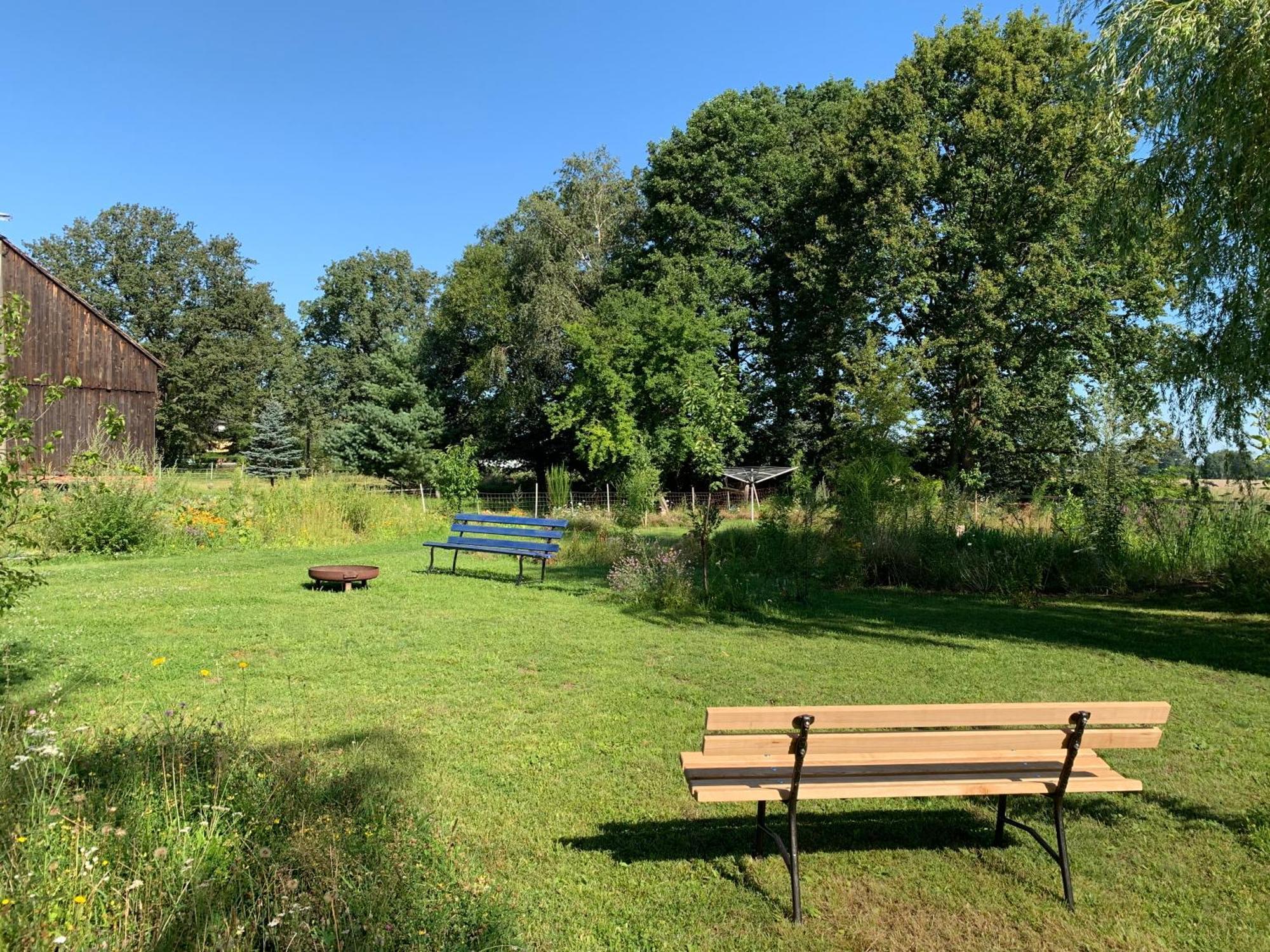 Alter Gasthof Missen Vetschau Exteriér fotografie