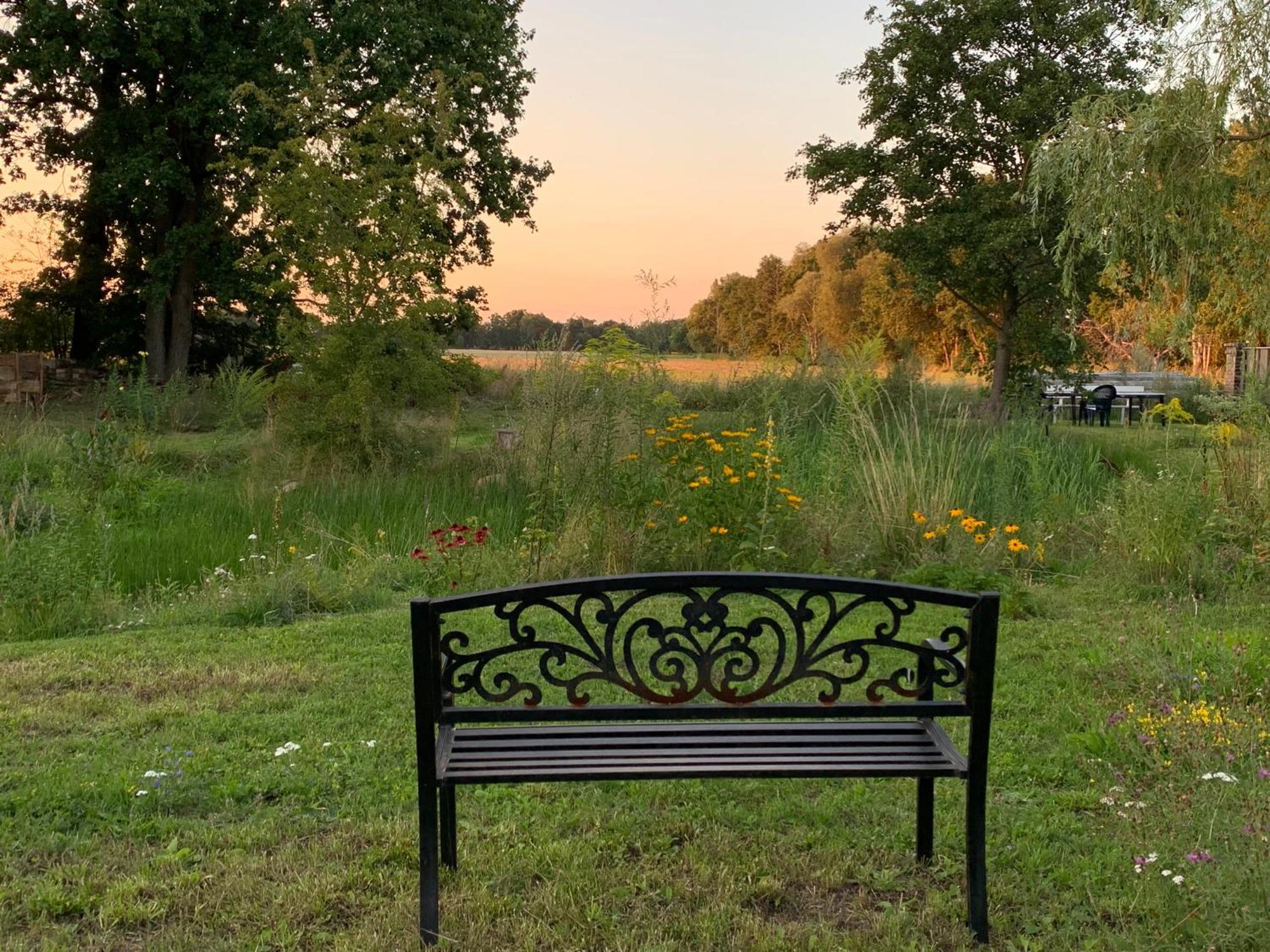Alter Gasthof Missen Vetschau Exteriér fotografie