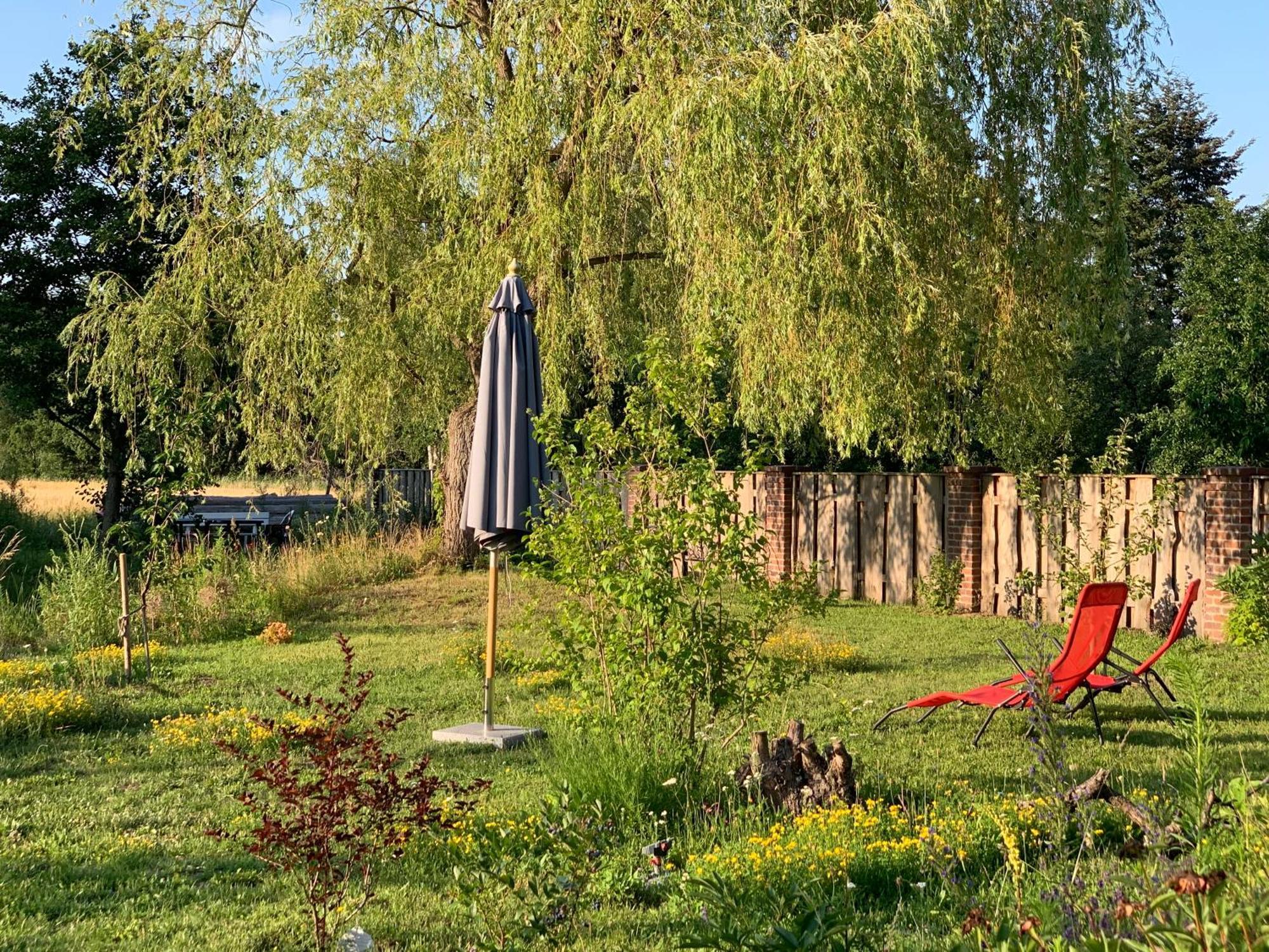Alter Gasthof Missen Vetschau Exteriér fotografie