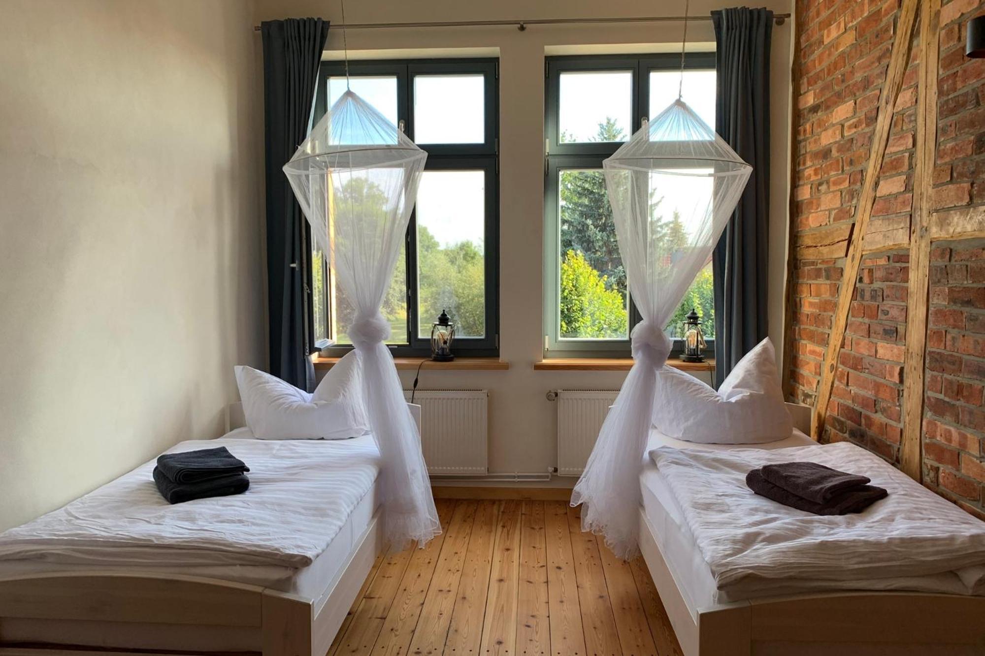 Alter Gasthof Missen Vetschau Exteriér fotografie