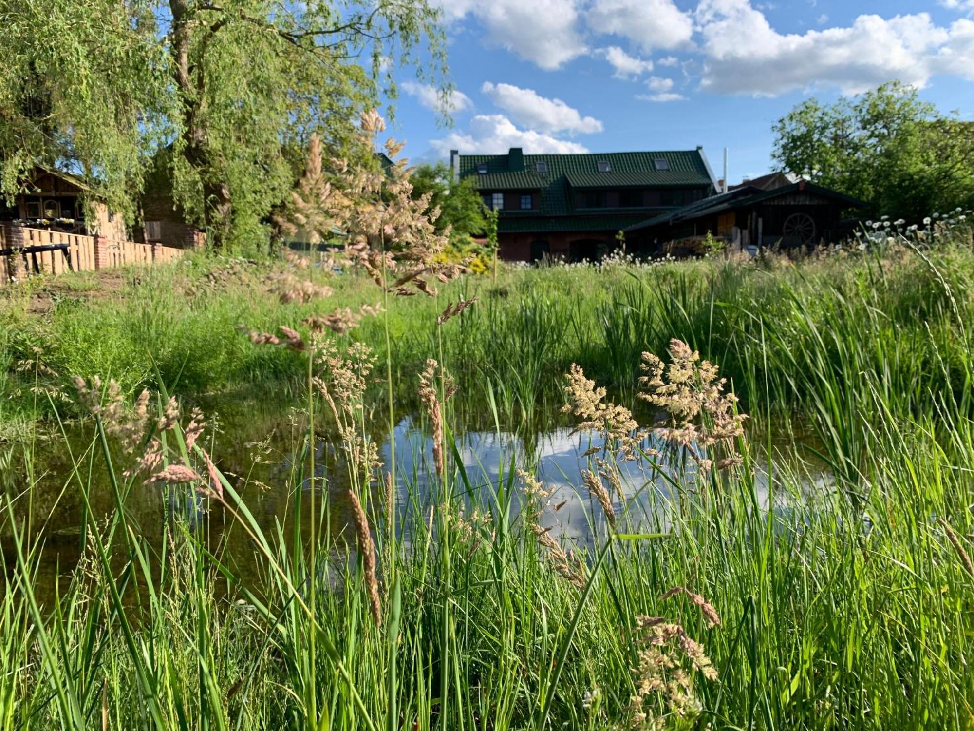 Alter Gasthof Missen Vetschau Exteriér fotografie
