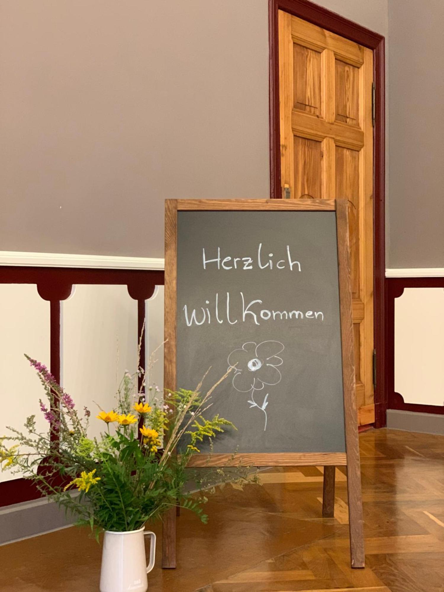 Alter Gasthof Missen Vetschau Exteriér fotografie