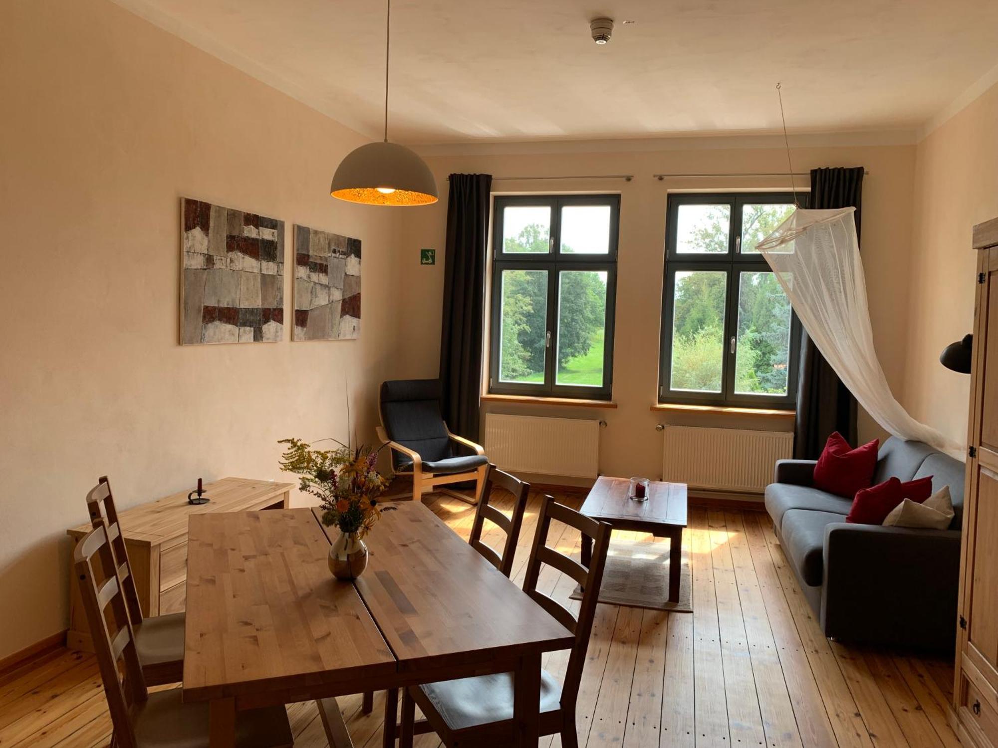 Alter Gasthof Missen Vetschau Exteriér fotografie