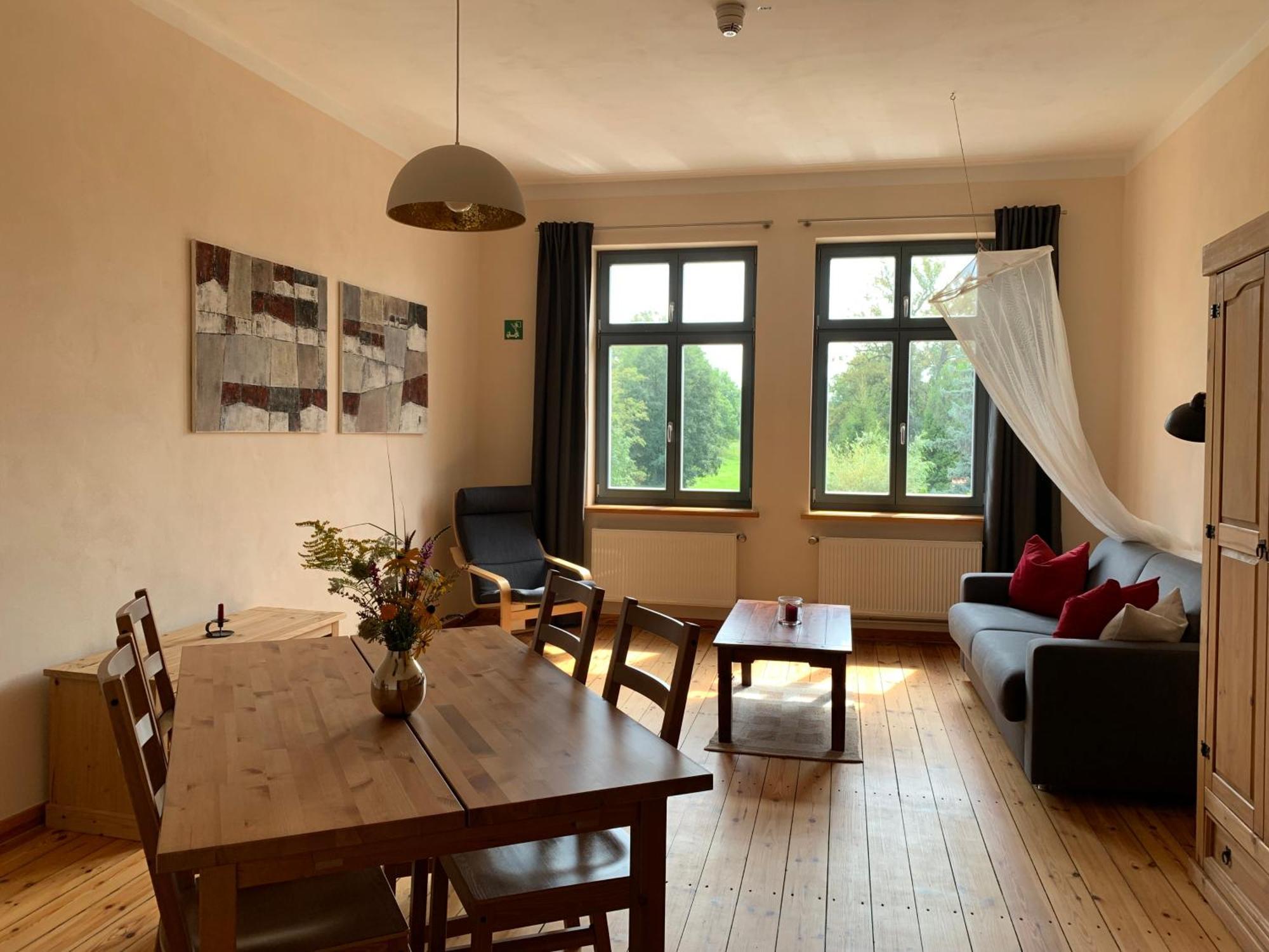 Alter Gasthof Missen Vetschau Exteriér fotografie